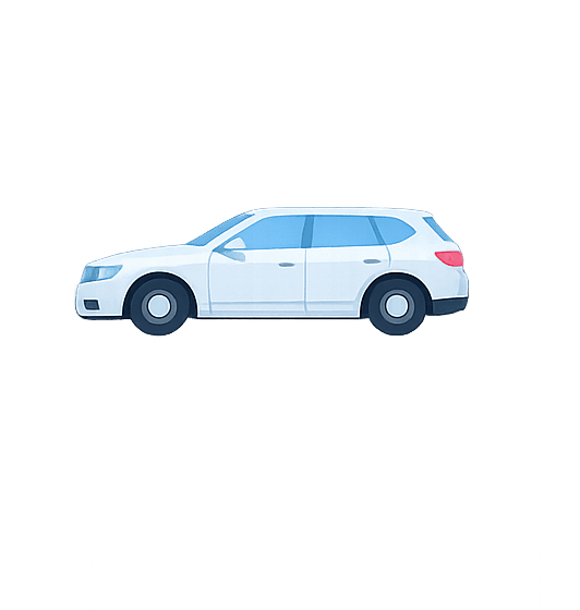Intermediate SUV